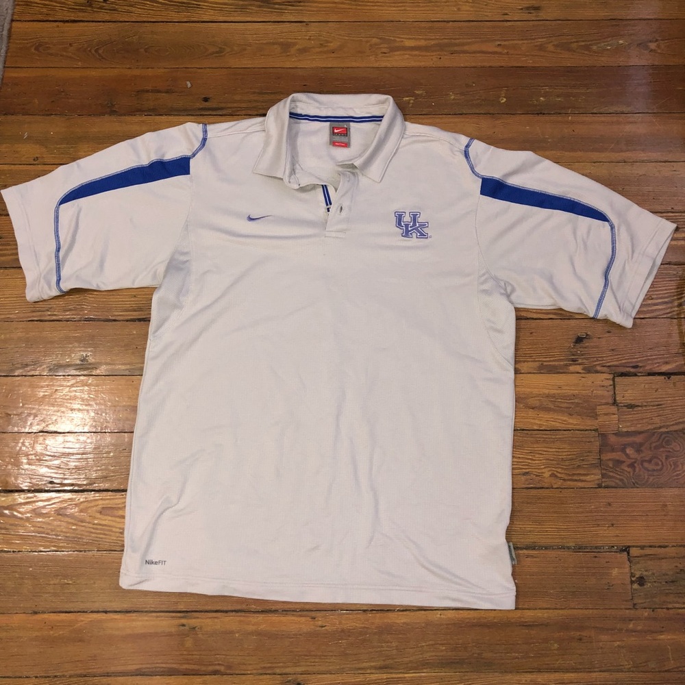 Nike kentucky gameday shirt
